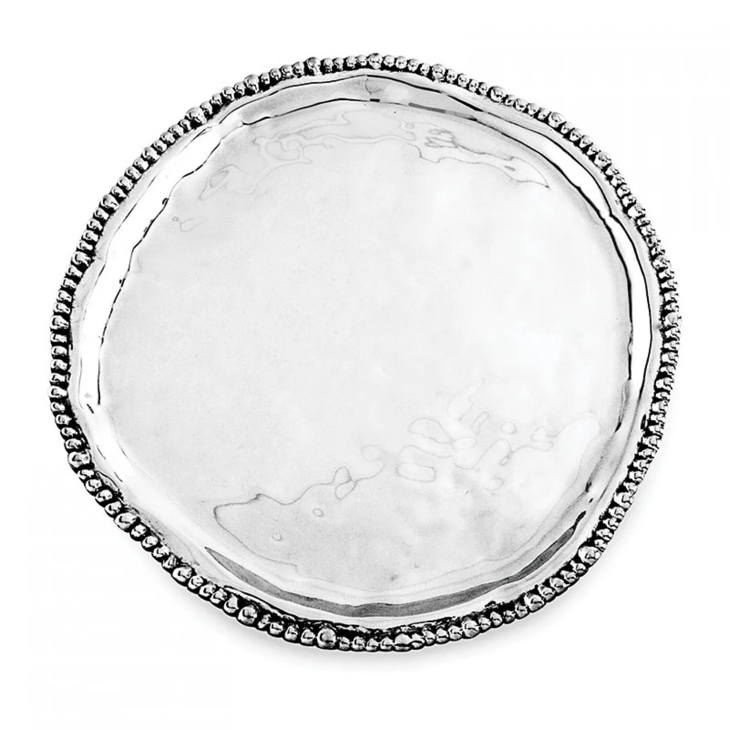 ORGANIC PEARL NOVA ROUND PLATTER