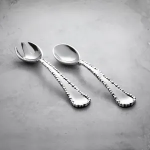 Organic Pearl Salad Servers (LG)