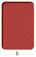 Organic solid knit hemp fabric for lining