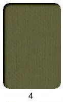 Organic solid knit hemp fabric for lining
