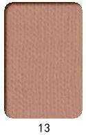 Organic solid knit hemp fabric for lining