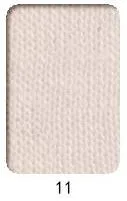 Organic solid knit hemp fabric for lining