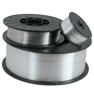 ORS Nasco 5356 Welding Wires, Aluminum, 0.04 in Dia, 1 lb Spool, 5356-040X1