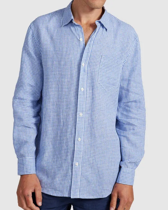 ORTC Linen Shirt - 3 Colours