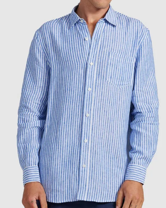 ORTC Linen Shirt - 3 Colours