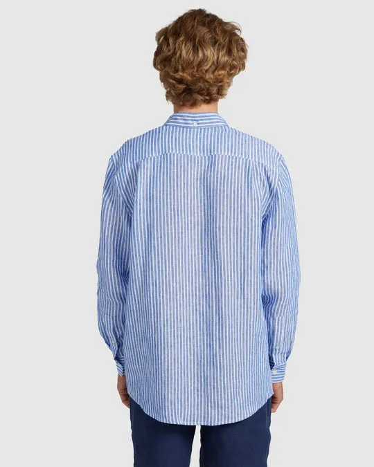 ORTC Linen Shirt - 3 Colours
