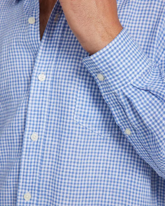 ORTC Linen Shirt - 3 Colours