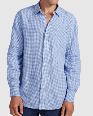 ORTC Linen Shirt - 3 Colours