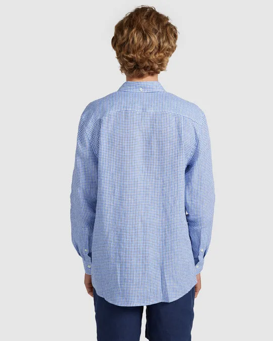 ORTC Linen Shirt - 3 Colours