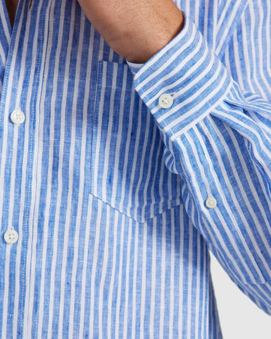 ORTC Linen Shirt - 3 Colours