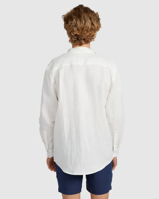 ORTC Linen Shirt - 3 Colours