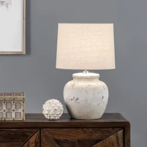 Osaka 20" Ceramic Table Lamp