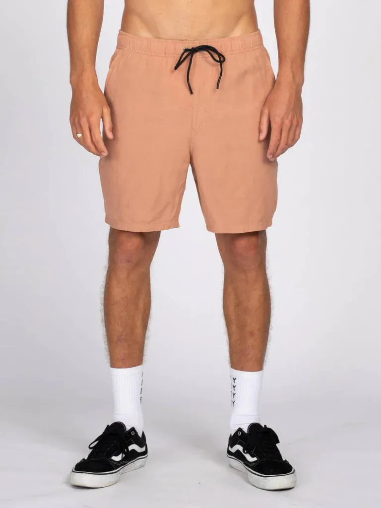 Overtone Elastic Short