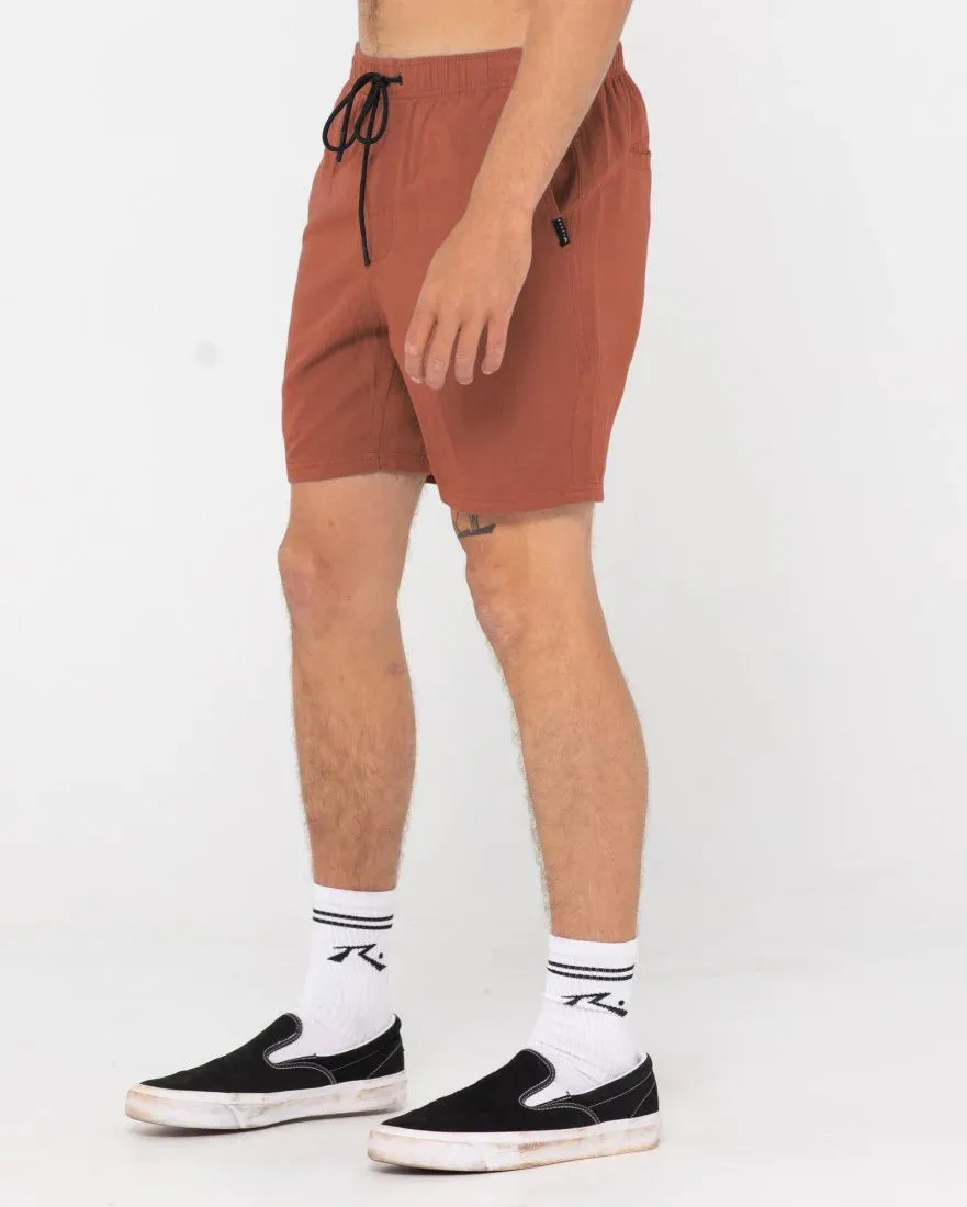 Overtone Elastic Short