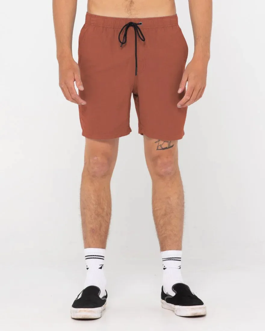 Overtone Elastic Short