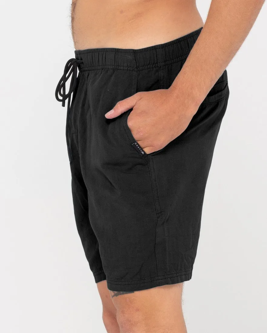 Overtone Elastic Short