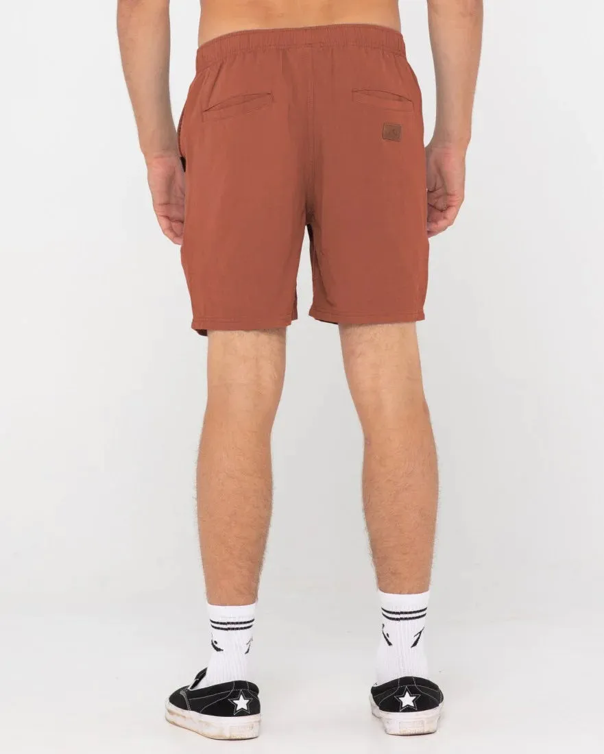 Overtone Elastic Short