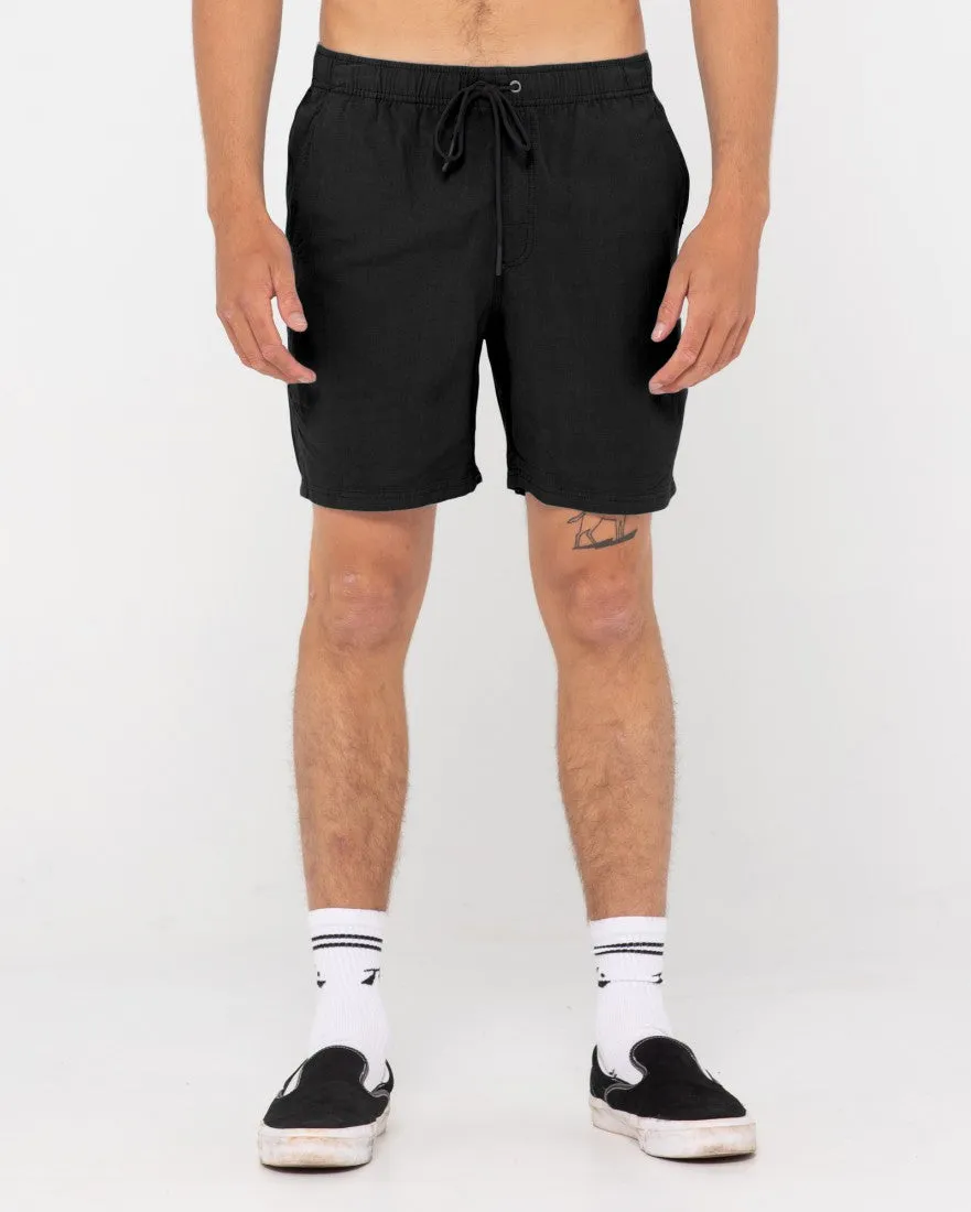 Overtone Elastic Short