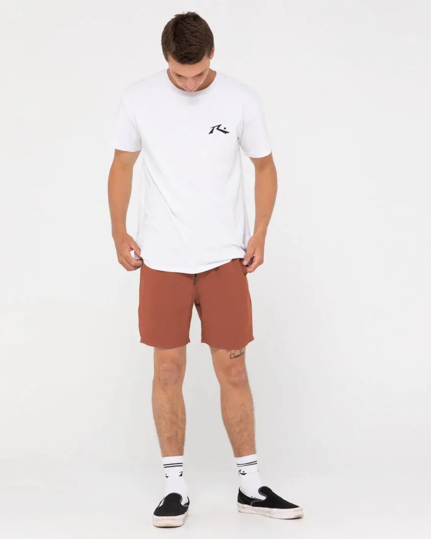 Overtone Elastic Short