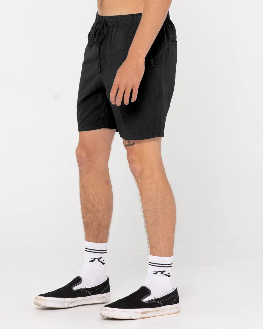 Overtone Elastic Short