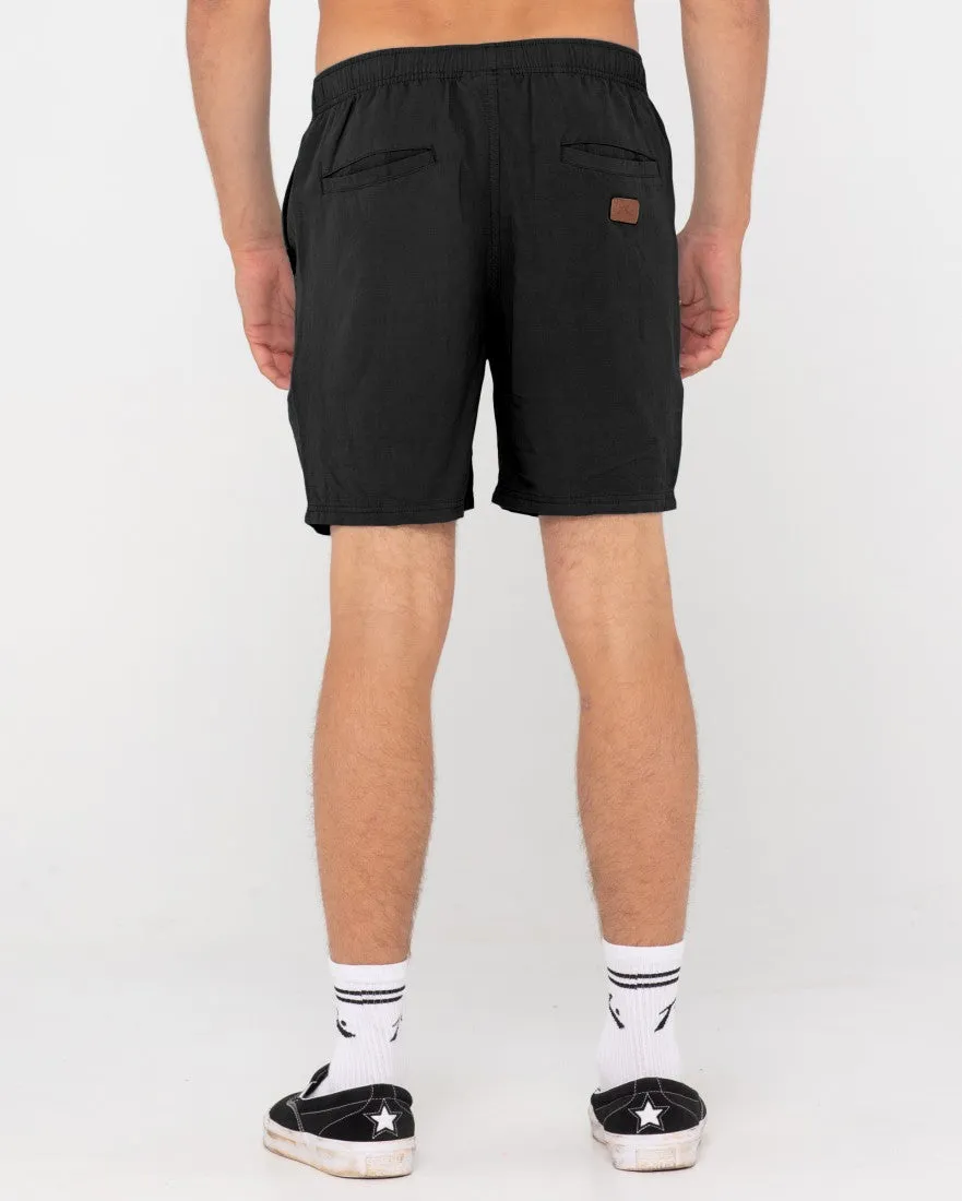 Overtone Elastic Short