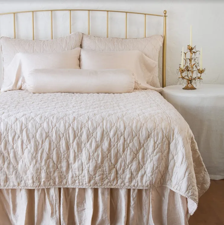 Paloma Bolster - Pearl