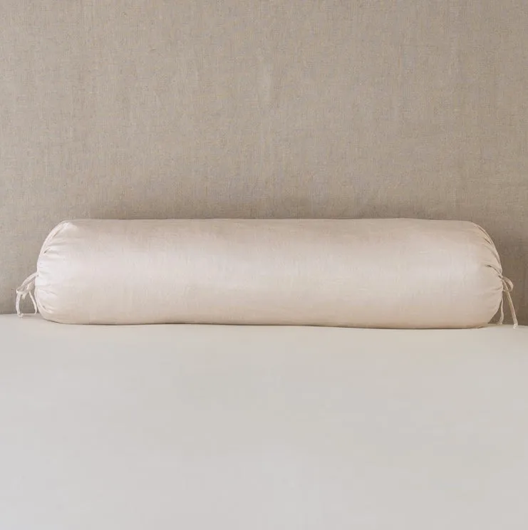 Paloma Bolster - Pearl