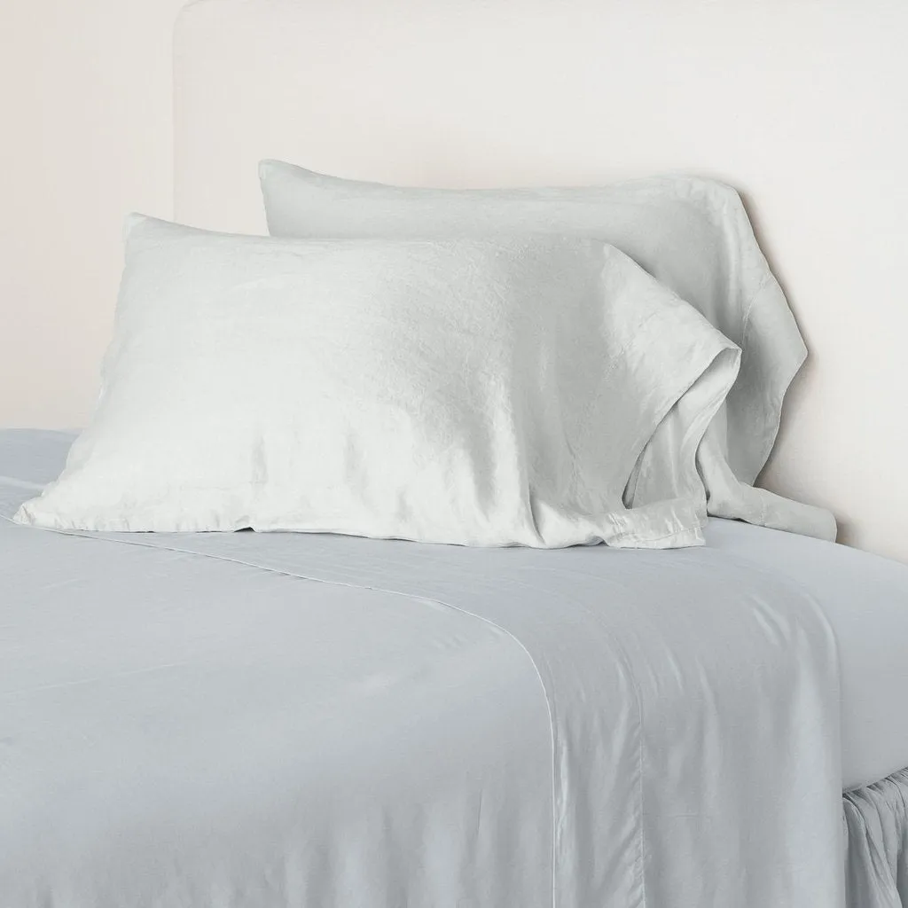 Paloma Pillowcase - Cloud - Standard