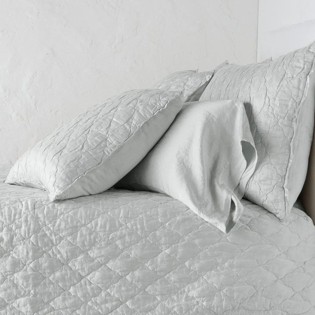 Paloma Pillowcase - Cloud - Standard