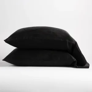 Paloma Pillowcase - Corvino - Standard