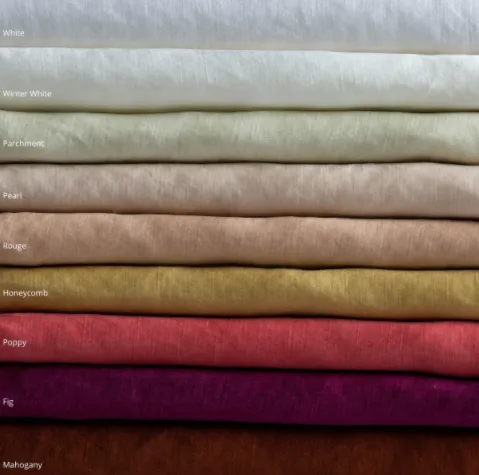 Paloma Pillowcase - Parchment - King