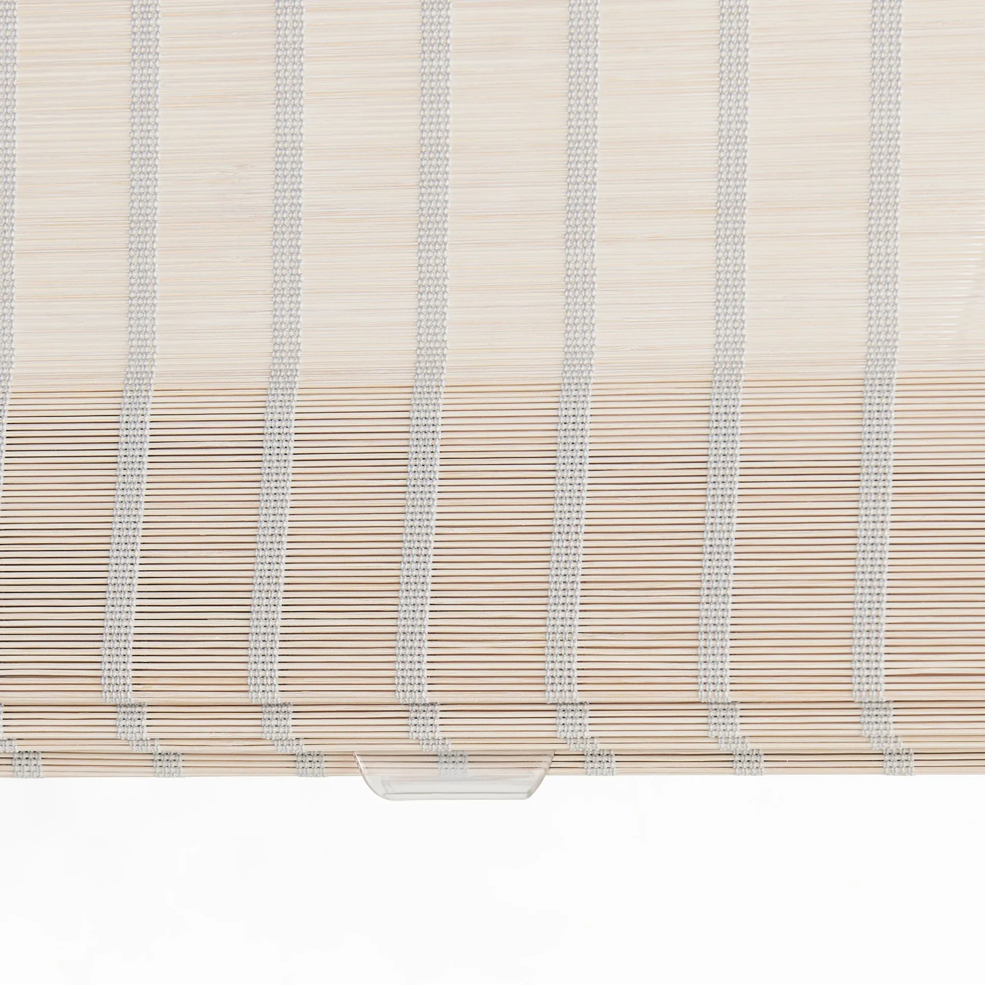 Panda Woven Bamboo Blinds & Shade|Natural Beige