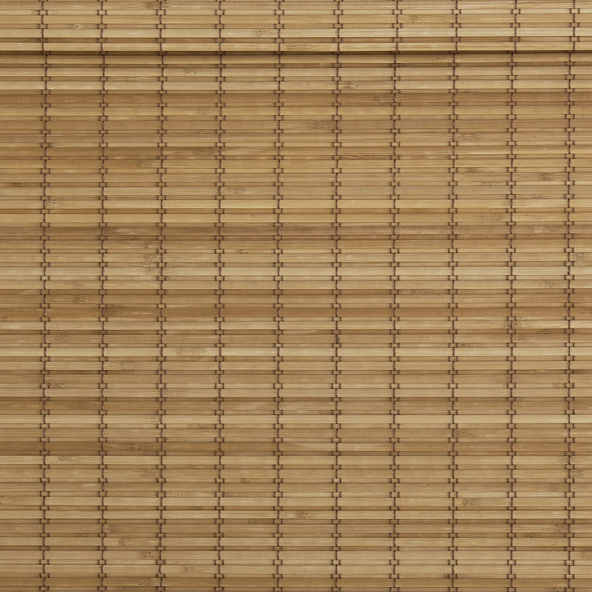 Panda Woven Bamboo Blinds & Shade|Retro Carbonized