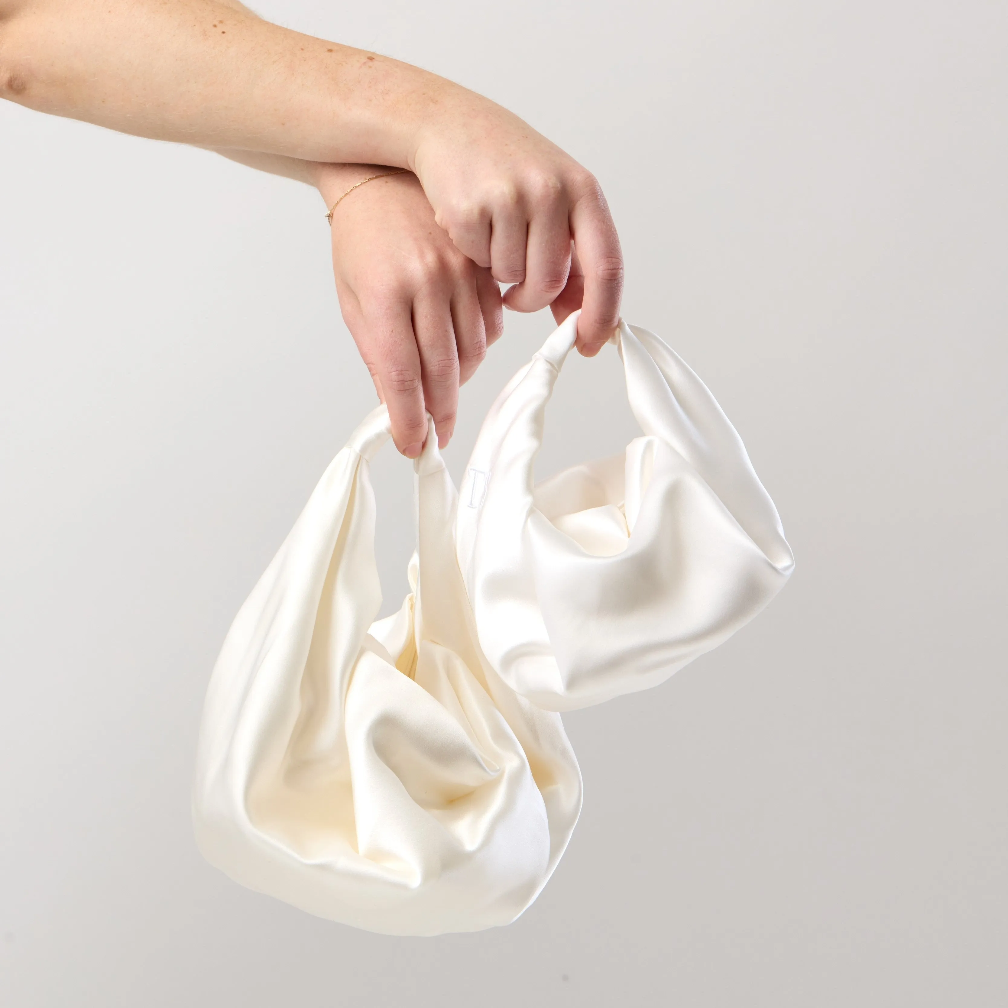 Parachute Bag - Ivory or White