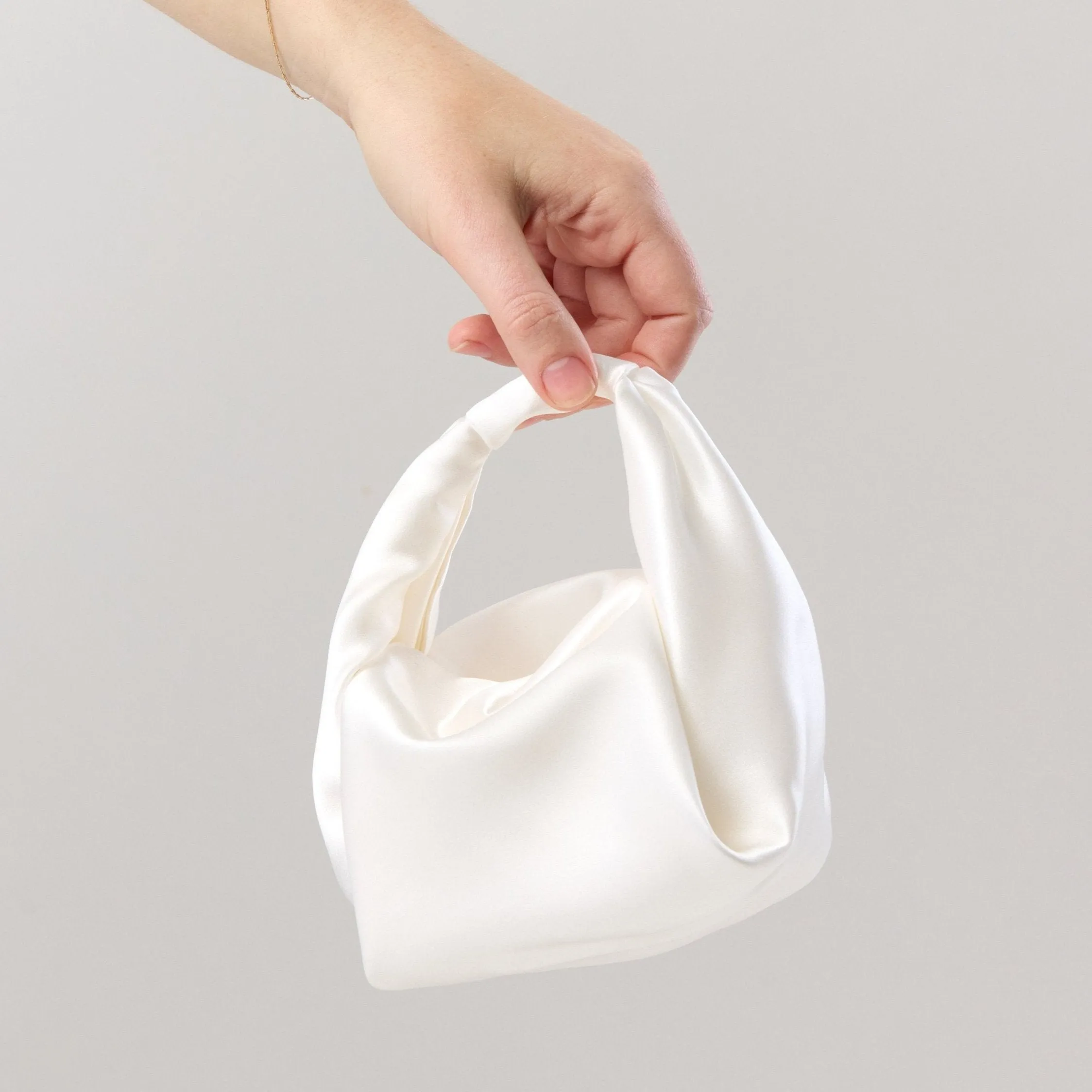 Parachute Bag - Ivory or White