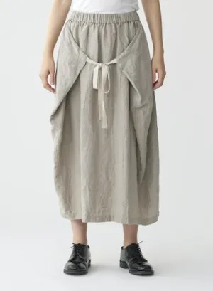 Pas de Calais 2-way Wrap Skirt