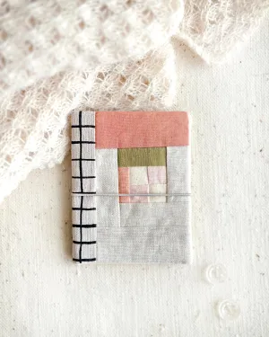Patchwork Needle Book - No.2