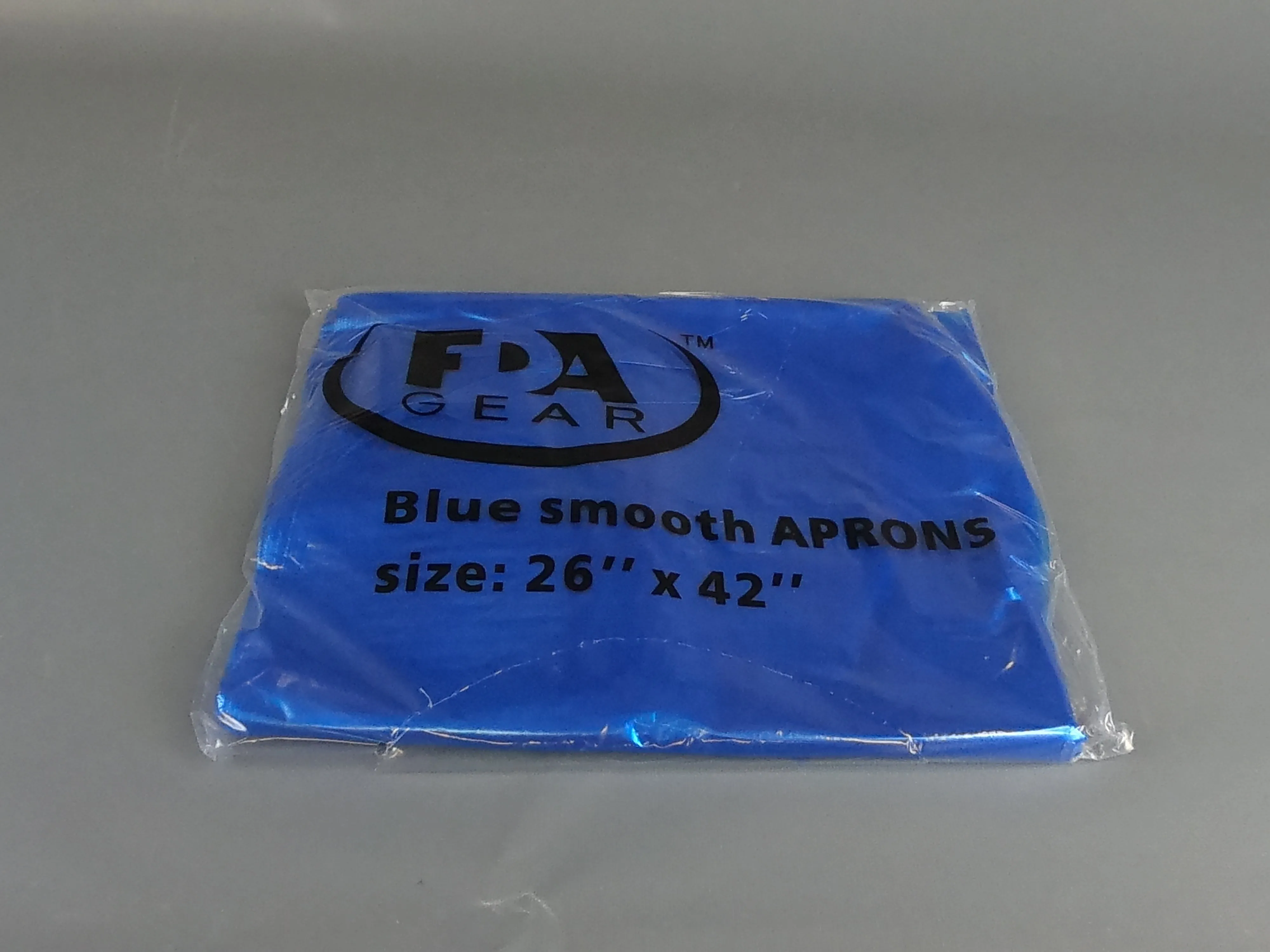PE Blue Apron 42"