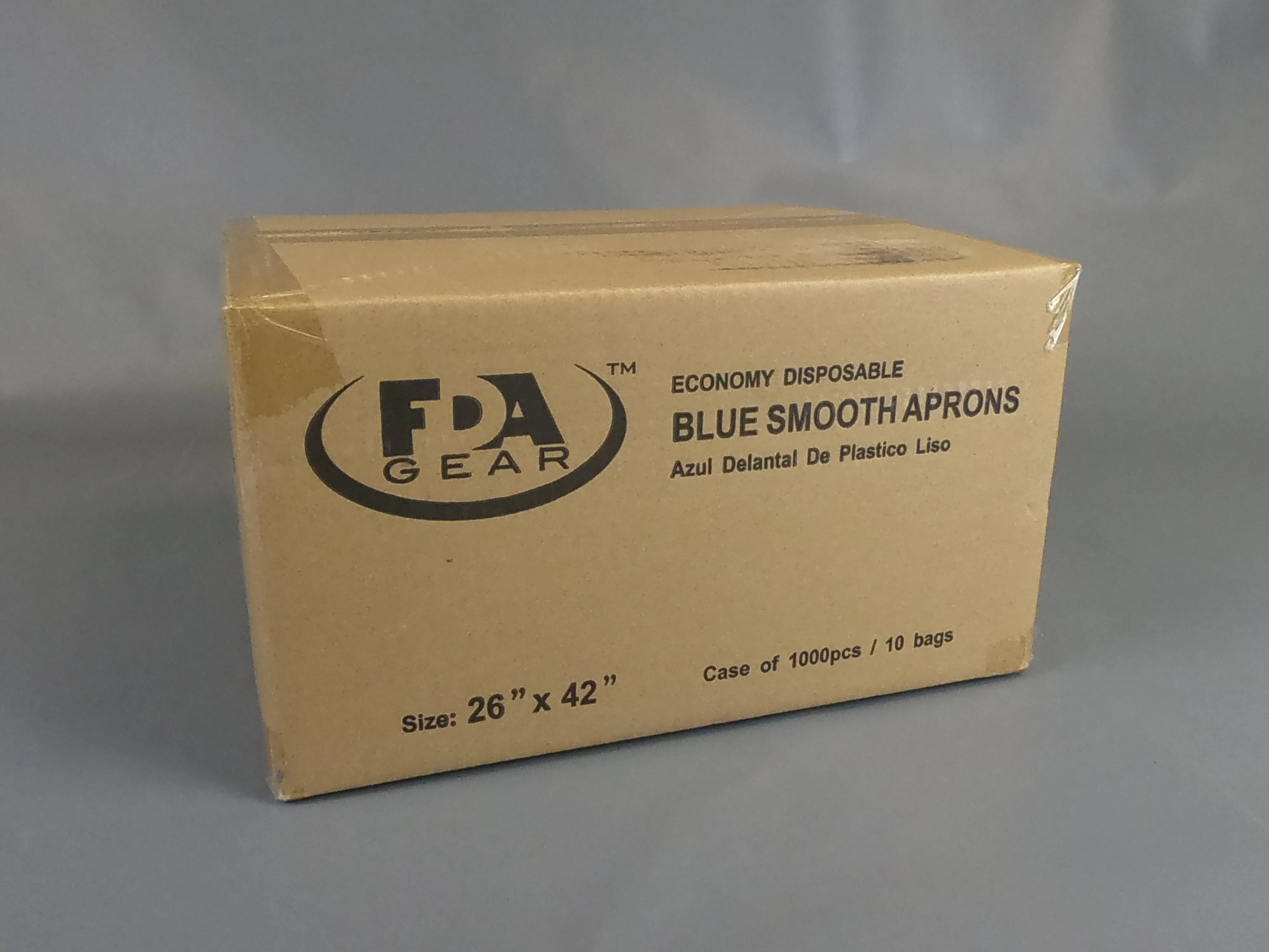 PE Blue Apron 42"