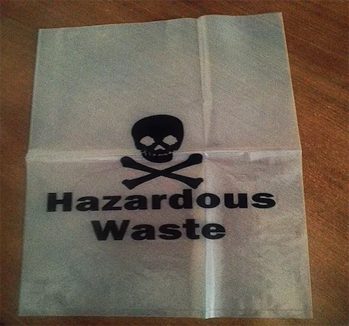 PE PRINTED WITH NO HANDLE (CUSTOMIZABLE)