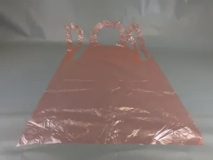 PE Red Apron 26" x 42"  1000pcs / Case