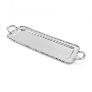 Pearl David Long Rectangular Tray