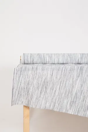 Pebble Sketch Stripe Linen