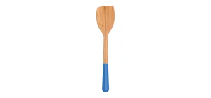 Pebbly Bamboo Spatula  - 6 Colors