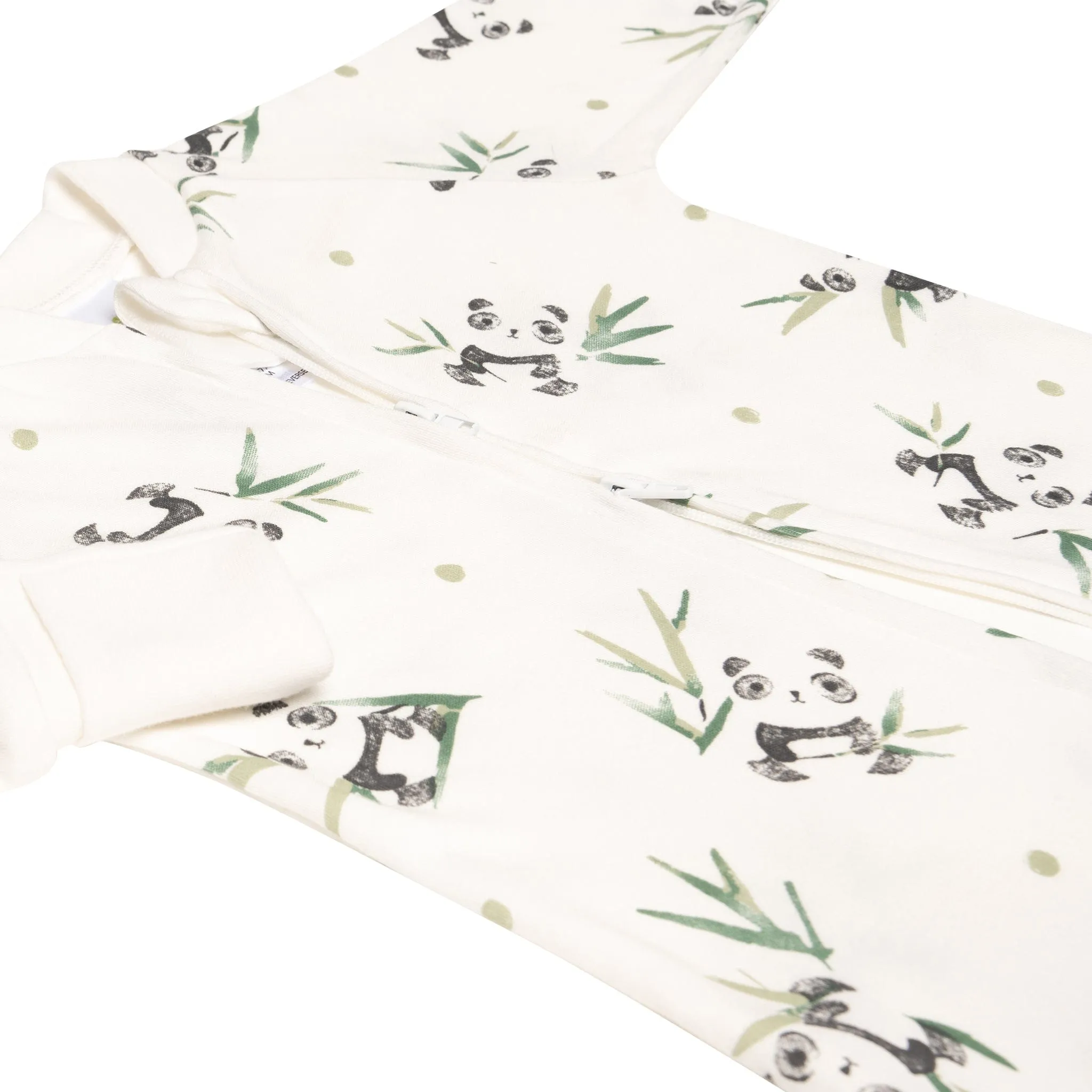 Perlimpinpin Bamboo Sleeper - Pandas