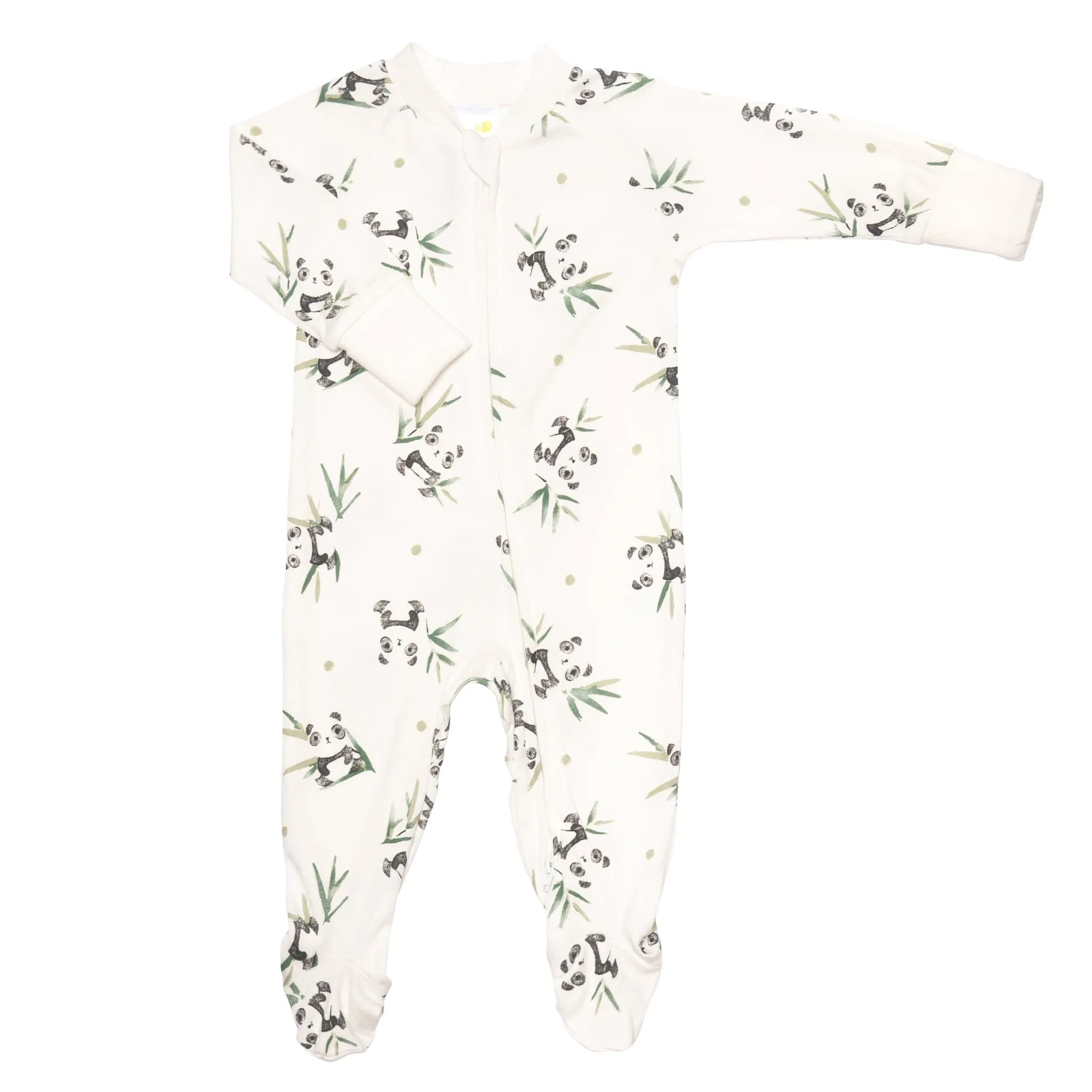 Perlimpinpin Bamboo Sleeper - Pandas
