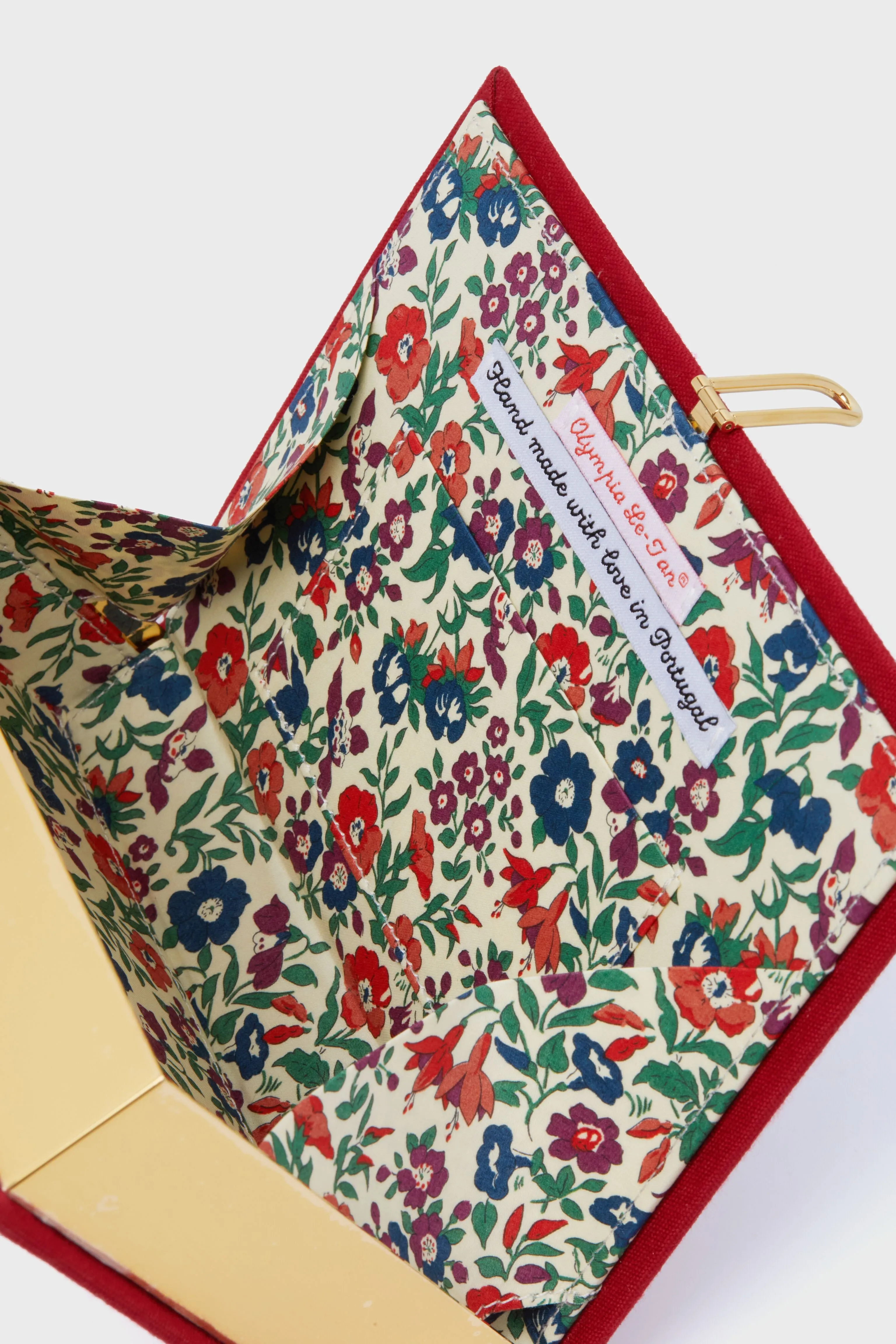 Phantom of the Opera Book Clutch