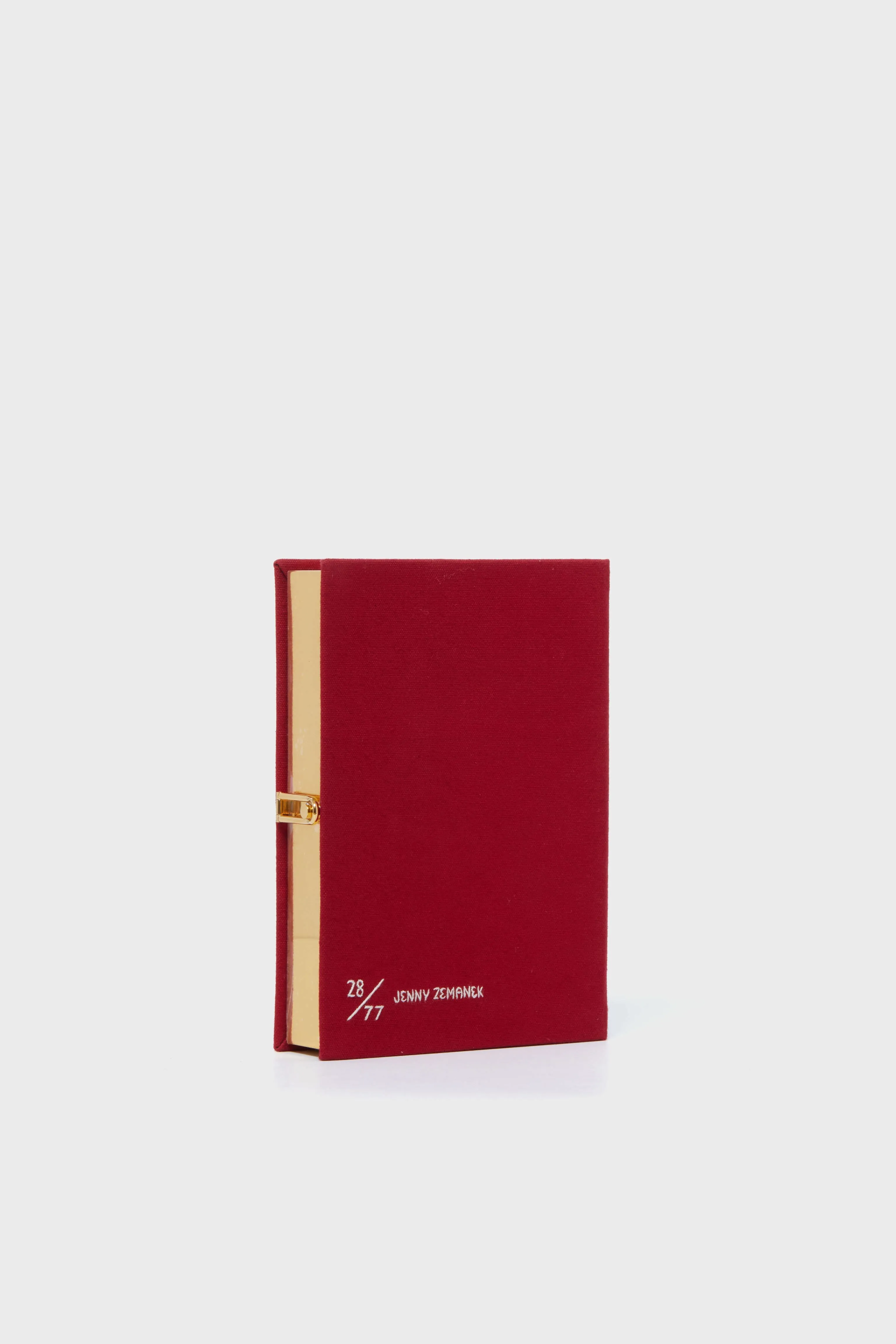Phantom of the Opera Book Clutch