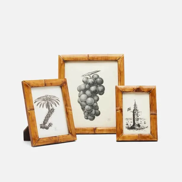 Pigeon and Poodle Greely 4x6 frame