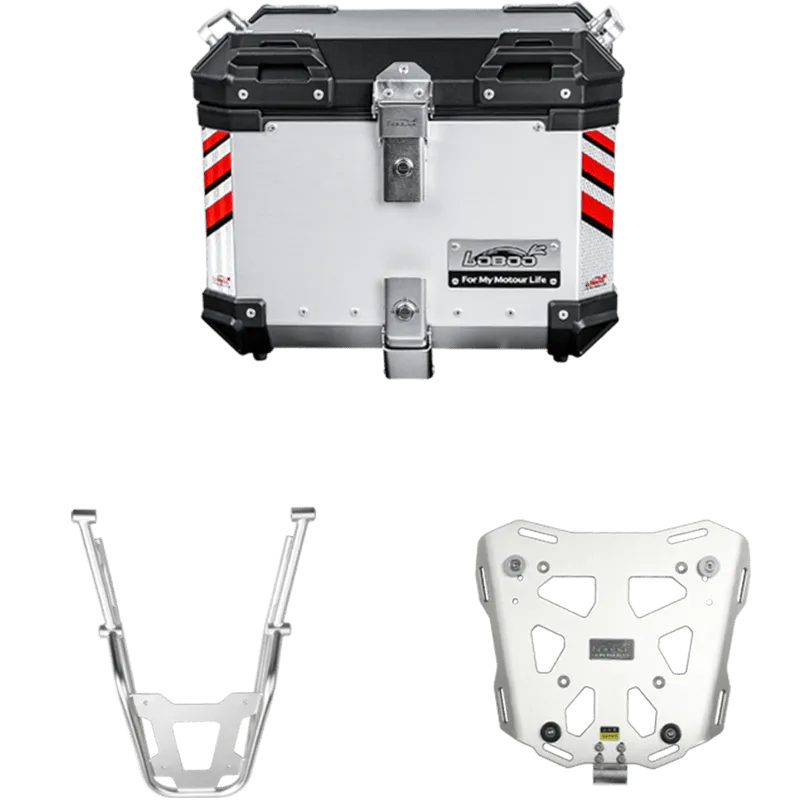 PIKE TRACKER Series Side Cases and Top Case-BENELLI TRK702